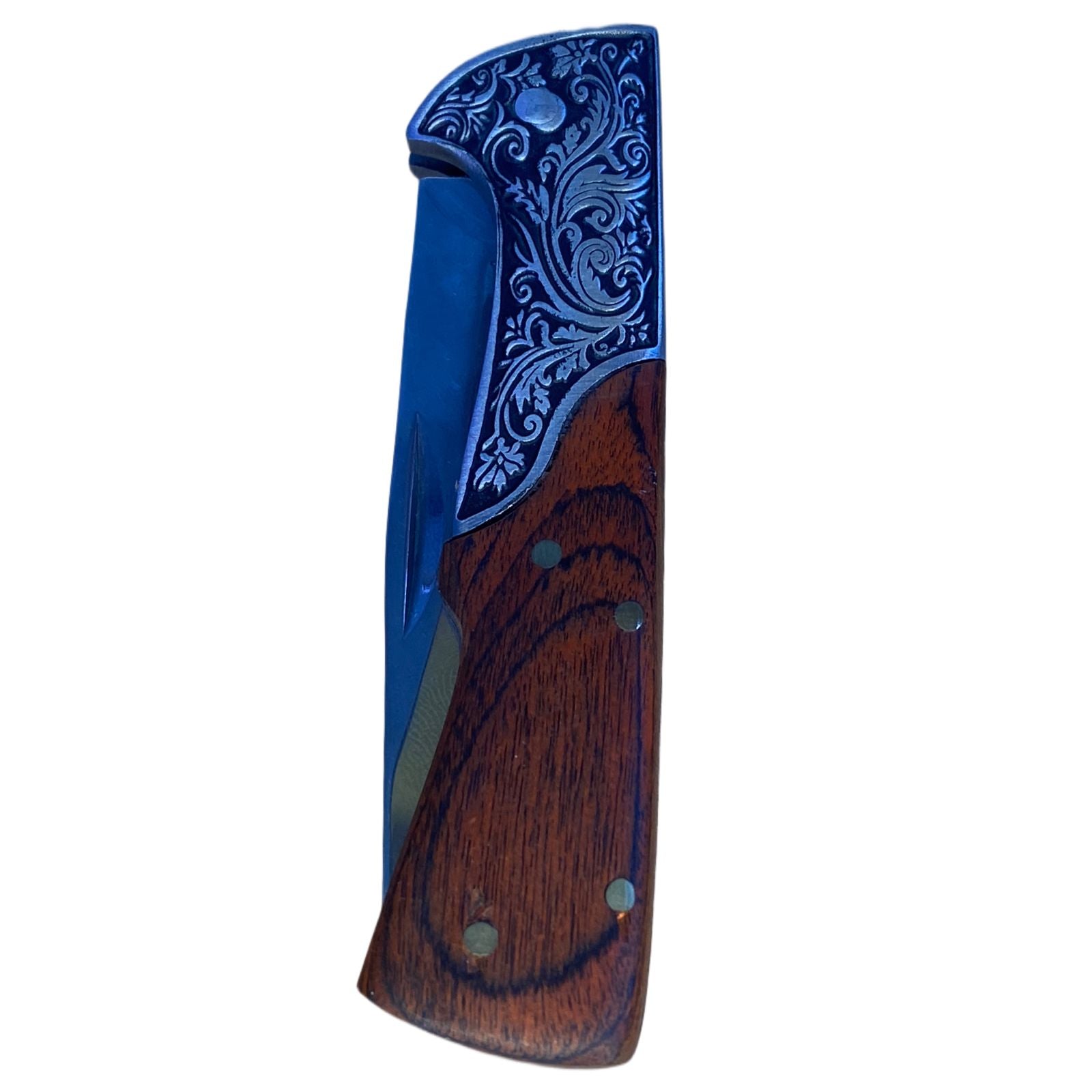 NAVAJA MANUAL MADERA NAVAJA MANUAL MADERA
